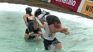 Wife Carrying World Championships in Finland 2019