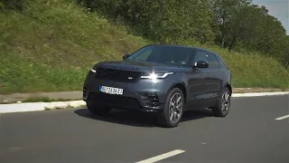 Range Rover Velar - TEST by Miodrag Piroški