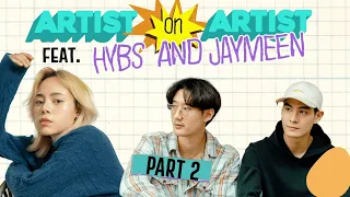 Gig Life Pro: Artist X Artist Interview - HYBS and Jaymeen (Part 2)