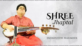 Raga Shree in Jhaptal by Indrayuddh Majumder (Sarod)