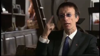 Robin Gibb Living The Life