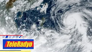 Betty may unleash strong winds, heavy rains | TeleRadyo