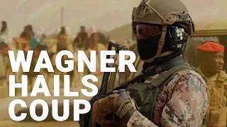 Wagner is gaining ‘significant influence’ in Niger | Mannir Dan Ali