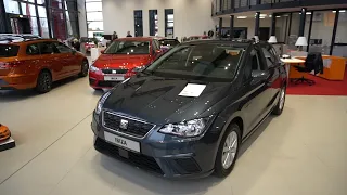 Der neue Seat Ibiza 2020. komplette Erklärung, Erfahrungen, alle Details und Funktionen.