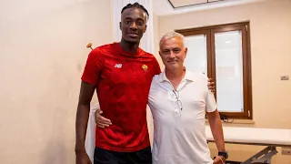 Jose Mourinho and Tammy Abraham can unlock the potential of AS Roma in Serie A | The John Dykes Show