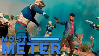 Moist Meter | Saints Row