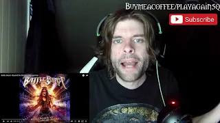 Battle Beast - Beyond the Burning Skies (First Time Reaction)