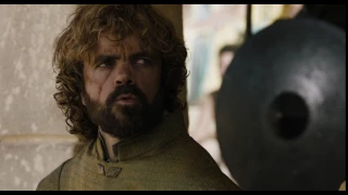 "In my experience, eloquent men are right. E.." Game of Thrones quote S05E09 Tyrion Lannister