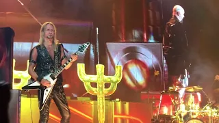 Judas Priest you got another thing comin 3/20/18 prudential center Newark NJ 6th row