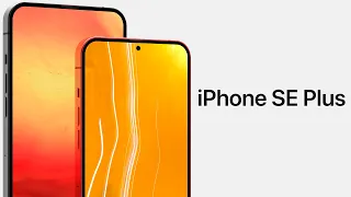 iPhone SE Plus – Он вам не iPhone SE 3