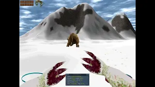 Carnivores: Ice Age (2001) - Playing as Yeti