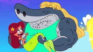 Zig & Sharko | SHARKO THE SAVIOR (S03E21) New Episodes in HD