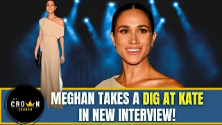 Rude and CRINGE at the same time? OH MEGHAN!