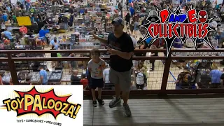 Hunting Nostalgia S3 E7 TOYPALOOZA TOY SHOW