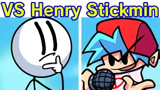 Friday Night Funkin' VS Henry Stickmin 3.0 FULL WEEK + Cutscenes (FNF Mod/Hard) (Endless, Ugh, Guns)