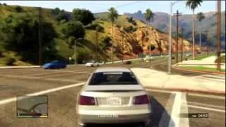 Grand Theft Auto 5 (PS3) walkthrough - Multi Target Assassination