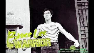 李小龍 Bruce Lee & Angela Mao Golden Harvest Filming Hapkido I (1972 May19)