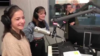 Mimi & Josy - Radio Guests [Eng Sub/Sub Esp]