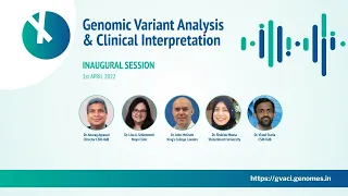 Genomic Variant Analysis and Clinical Interpretation (GVACI 2022)