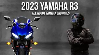 2023 Yamaha R3, MT 03 Expectation Video | Price/Launch Details