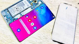 Samsung S10/S10+ touch glass replacement