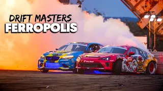 Best of Drift Masters Rd 5 Ferropolis, Germany