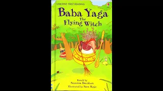 Usborne First Reading - Level 04 - Baba Yaga The Flying Witch