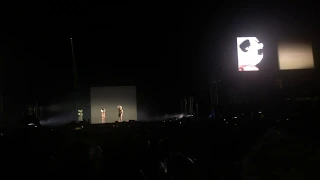 SIA, 'Titanium' LIVE @ Allianz Stadium, Sydney, NSW, Australia [2nd December 2017] David Guetta