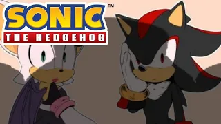 Sonic The Hedgehog | Tell Amy You Like Her! (Comic Dub) | (Read Desc.)