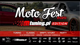 MotoFest 2020 Jurków