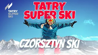 Poznajcie bliżej ośrodek Czorsztyn-ski w Kluszkowcach!