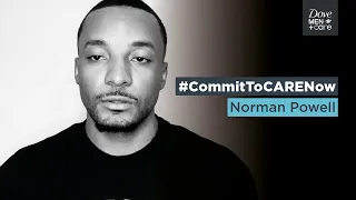 Norman Powell on challenging racism | Dove Men+Care