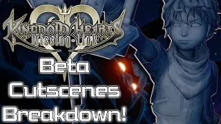 Cutscene Reactions + Breakdown | Kingdom Hearts: Missing Link Analysis