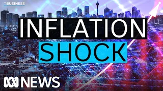 'Near term rate cuts absolutely disappear' as inflation jumps | The Business | ABC News