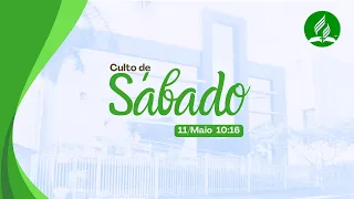 "Ser Mãe, Uma Função Desafiadora" - Ronissely | Culto de Sábado - 11/05/2024