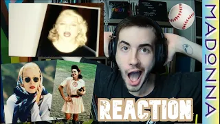 Madonna - This Used To Be My Playground (Official Video) REACTION! | Madonna Monday