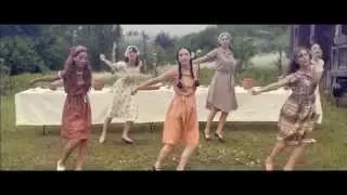 Грузинский танец Рачули. georgian dance