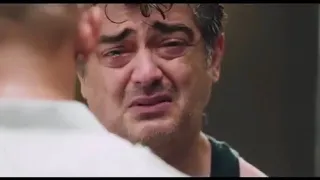 Thala Ajith Mass scenes   Whatsapp status   Vedalam   AJITH #1