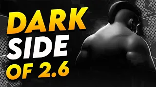 The *DARK SIDE* of 2.6 Hog Cycle