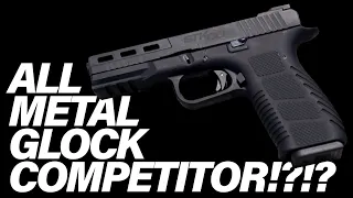 All Metal Glock Competitor!? // Rock Island Armory STK100