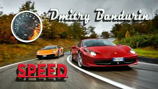 Dmitry Bandurin - Speed (2024)