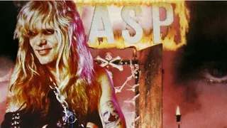 Chris Holmes Talks W.A.S.P. 1984 Album, Addiction, Animal, Blackie, LOVE Machine VIDEO - Interview-3