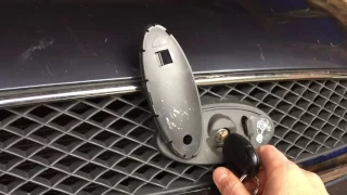 Focus Mk2 Bonnet Lock Won't Open - Hood Release Problem (Full Guide)