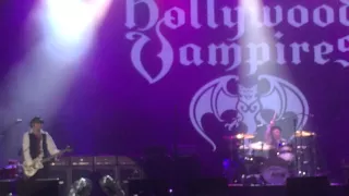 Rock In Rio 2015 - Hollywood Vampires