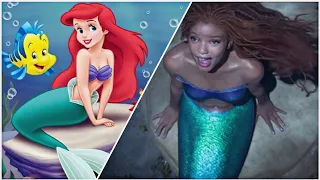 The Little Mermaid | Official Trailer Reaction