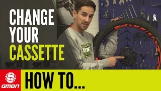 How To Change A Mountain Bike Cassette With SRAM XD Driver | Mountain Bike Maintenance