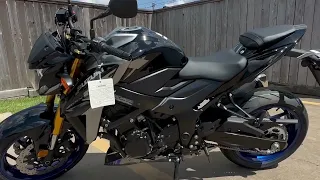 New 2023 SUZUKI GSX-S 750Z ABS Motorcycle For Sale In Katy, TX