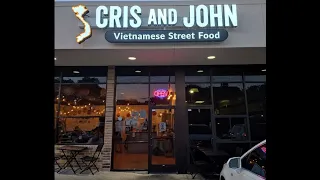 Cris and John  - Vietnamese Tex Mex Restaurant - Dallas, TX