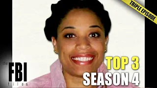 Best Of Season 4 | TRIPLE EPISODE | The FBI Files