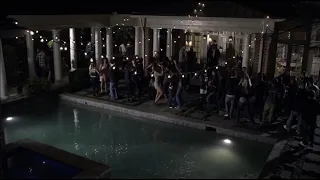 Teen Wolf 1x01 House Party Scene